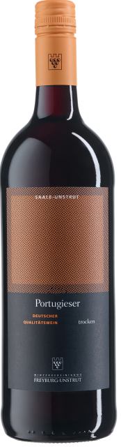 WV Freyburg-Unstrut Portugieser Trocken 1,0 L
