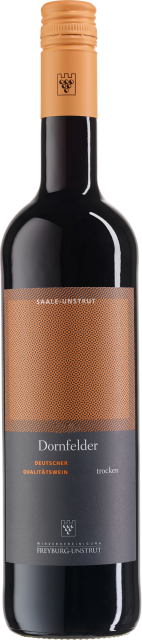 WV Freyburg-Unstrut Dornfelder Trocken