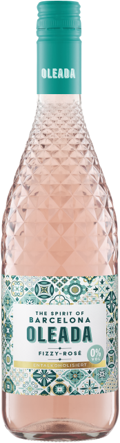 Oleada Fizzy Rosé entalkoholisiert
