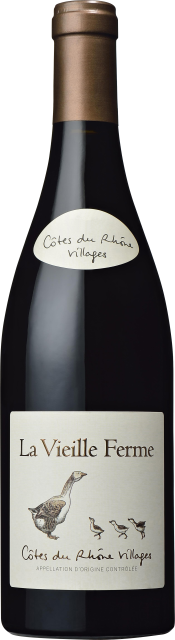 La Vieille Ferme Côtes du Rhône Villages AOC