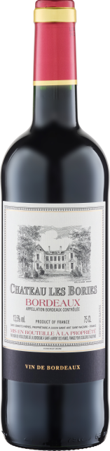 Chateau Les Bories Bordeaux AOP