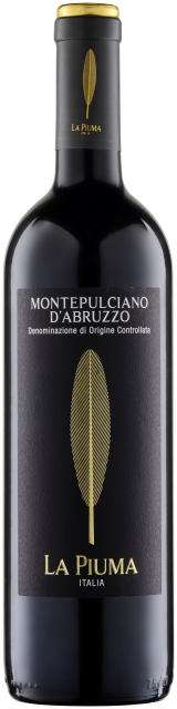 La Piuma Montepulciano d'Abruzzo DOC