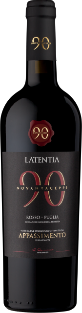 Novantaceppi Appassimento Puglia IGT
