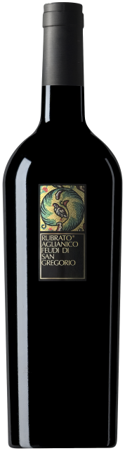 Feudi di San Gregorio Rubrato Aglianico