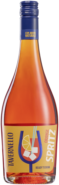 Tavernello Orange Spritz Cocktail
