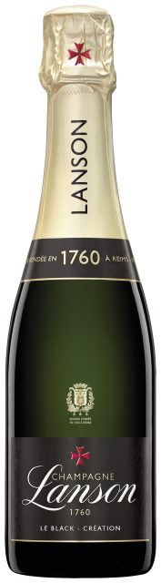 Champagne Lanson Le Black Creation 0,375 L