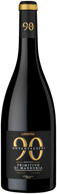 Novantaceppi Primitivo Di Manduria