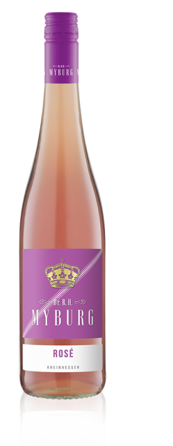 DR. R.H. Myburg Rosé