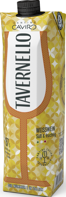Tavernello Süß & Fruchtig