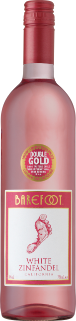 Barefoot White Zinfandel
