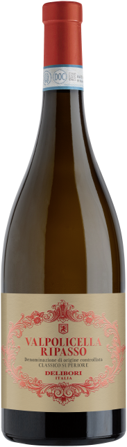 Delibori Authentique Valpolicella Ripasso DOC Classico Superiore