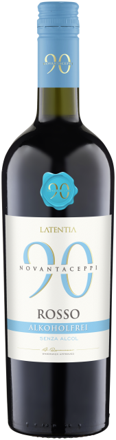 Novantaceppi Rosso Entalkoholisiert