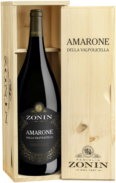 Zonin Amarone d. Val. DOCG 1,5 L HOKI