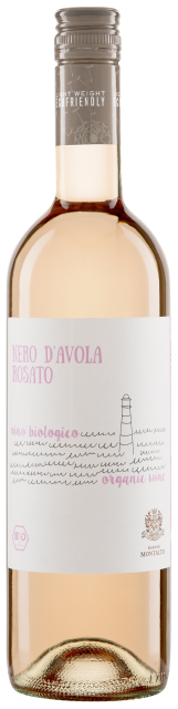 Montalto Organic Nero D`Avola Rosato DOP