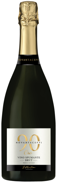 Novantaceppi Vino Spumante Oro Brut 0,75l