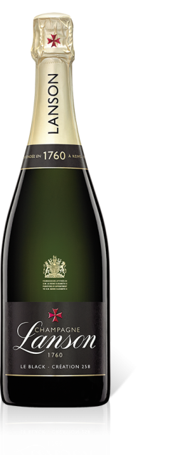 Champagne Lanson Le Black Creation 258