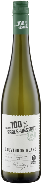 Für mich 100% Saale-Unstrut Sauvignon Blanc trocken