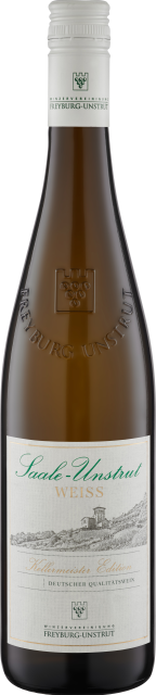 Saale-Unstrut Weiß Kellermeister Edition