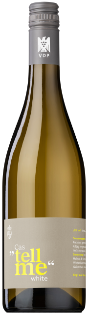 Fürst Castell Cas "tell me" White