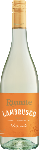 Riunite Lambrusco Emilia IGT Bianco