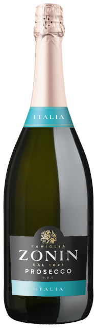 Zonin Prosecco 1,5 L Spumante DOC Brut