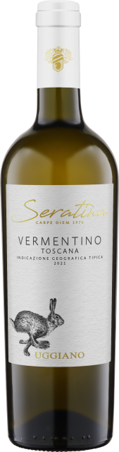 Uggiano Seratina Vermentino Toscana IGT