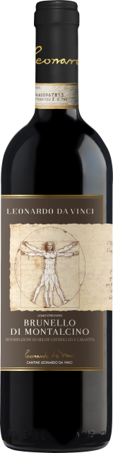 Leonardo da Vinci Brunello di Montalcino DOCG