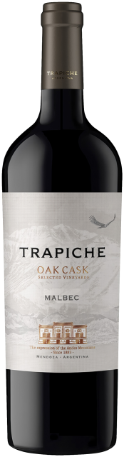 Trapiche Oak Cask Malbec