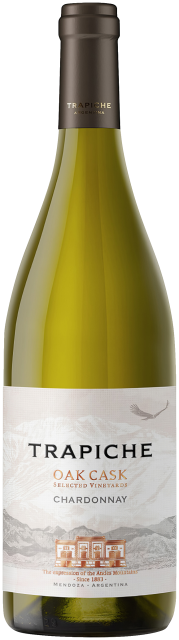 Trapiche Oak Cask Chardonnay