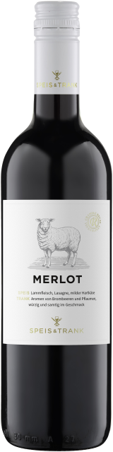 Recas Speis&Trank Merlot