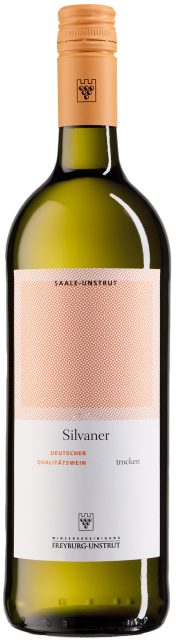 WV Freyburg-Unstrut Silvaner Trocken 1,0 L