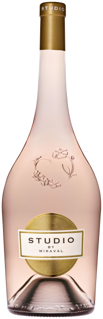 STUDIO by Miraval Rosé Méditerranée IGP 1,5 L
