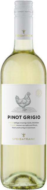 Recas Speis&Trank Pinot Grigio