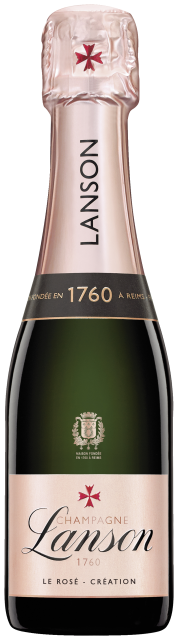 Champagne Lanson Le Rosé Création 67 0,375l