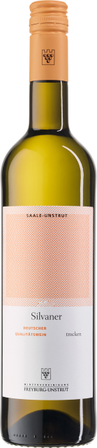 WV Freyburg-Unstrut Silvaner trocken