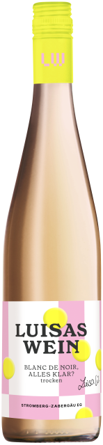 Stromberg-Zabergäu Luisa's Wein Blanc de Noir