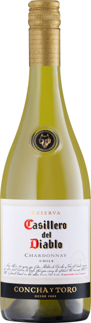 Casillero Del Diablo Chardonnay
