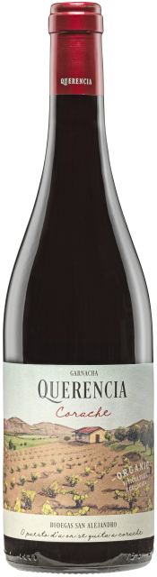 Querencia Corache DO Calatayud