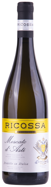Ricossa Moscato d'Asti DOCG