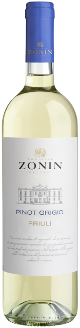 Zonin Classici Pinot Grigio Friuli DOC