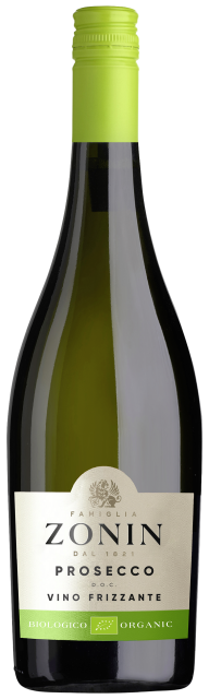 Zonin Prosecco Bio Frizzante DOC