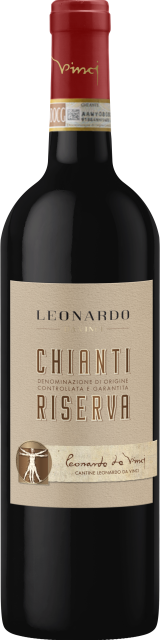 Leonardo da Vinci Chianti DOCG Riserva