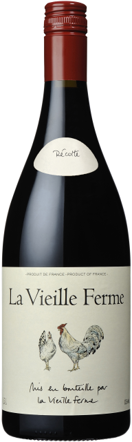 La Vieille Ferme Vin De France Rouge Magnum