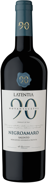 Novantaceppi Negroamaro Salento IGP