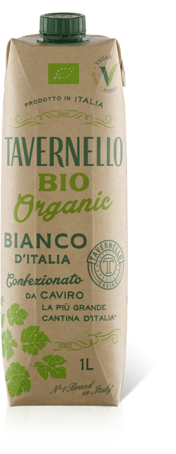 Tavernello Vino D'Italia Bianco Bio