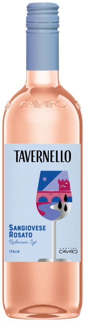 Tavernello Sangiovese Rosato Rubicone IGT