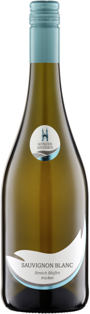 WG Meissen Sauvignon Blanc Bereich Meissen Q.b.A. trocken