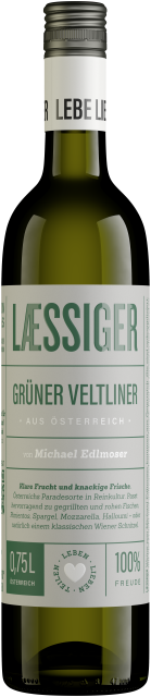 Laessiger Grüner Veltliner
