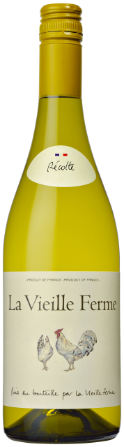 La Vieille Ferme Vin De France Blanc