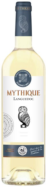 Mythique Languedoc Blanc